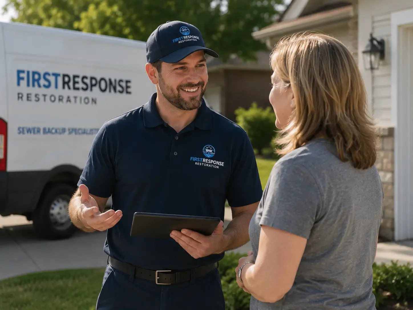 Lathrop, MO Sewer Backup Cleanup Q&A